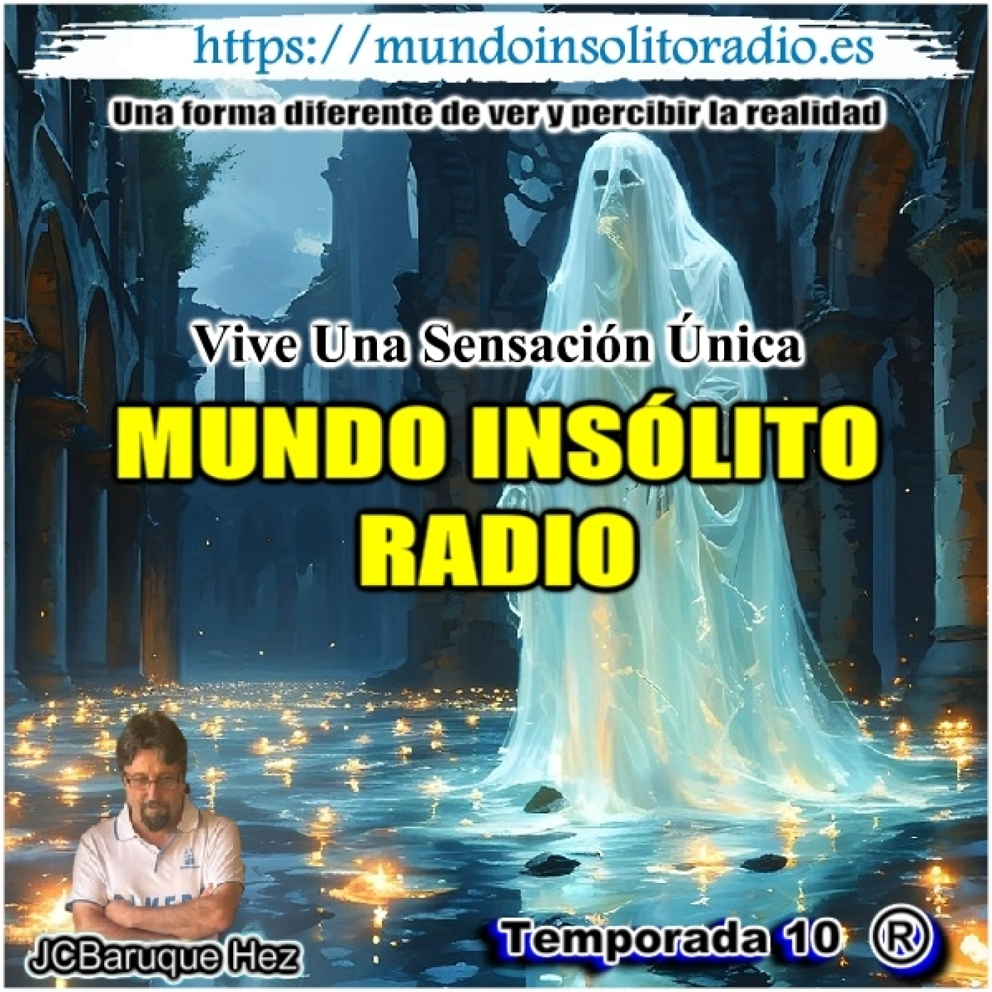 732/10. Y si más allá de la vida no hay nada. Hipnosis y el mundo paranormal. Fantasmas en el condado de York.