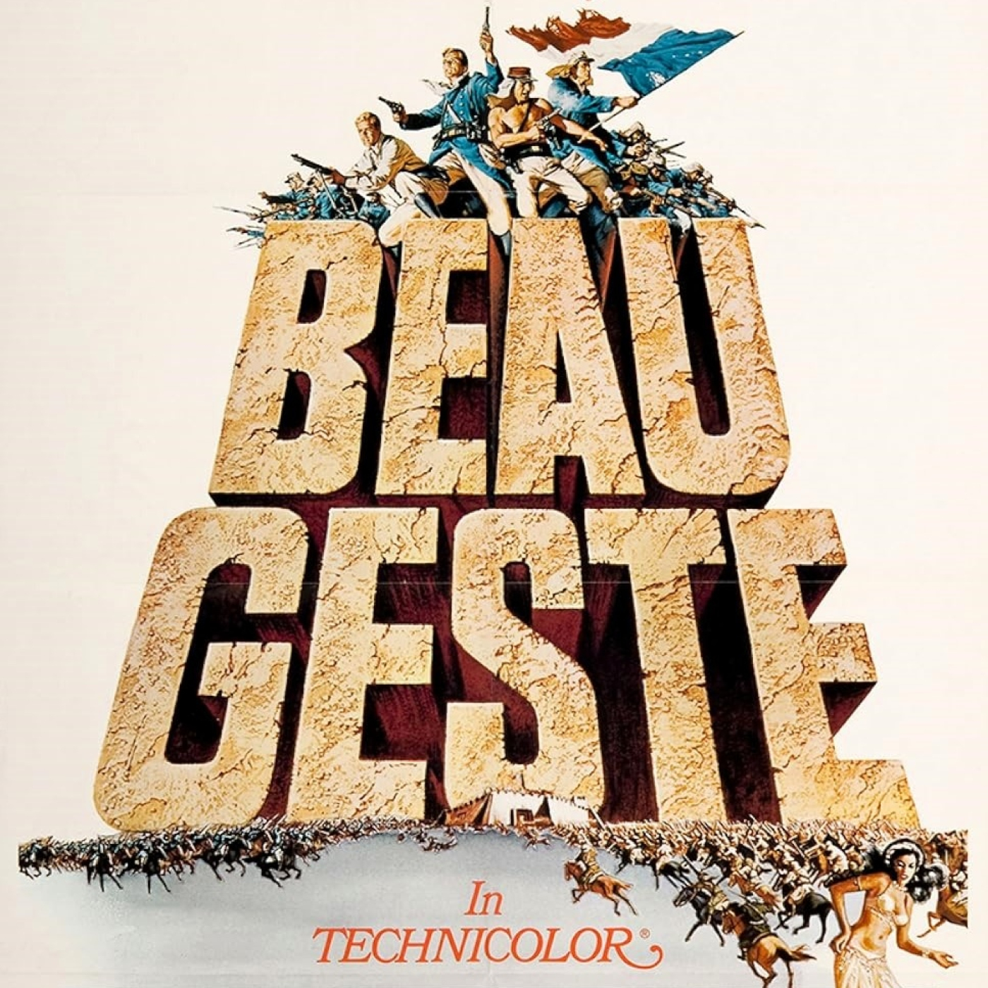 Beau Geste (Douglas Heyes 1966) episode artwork