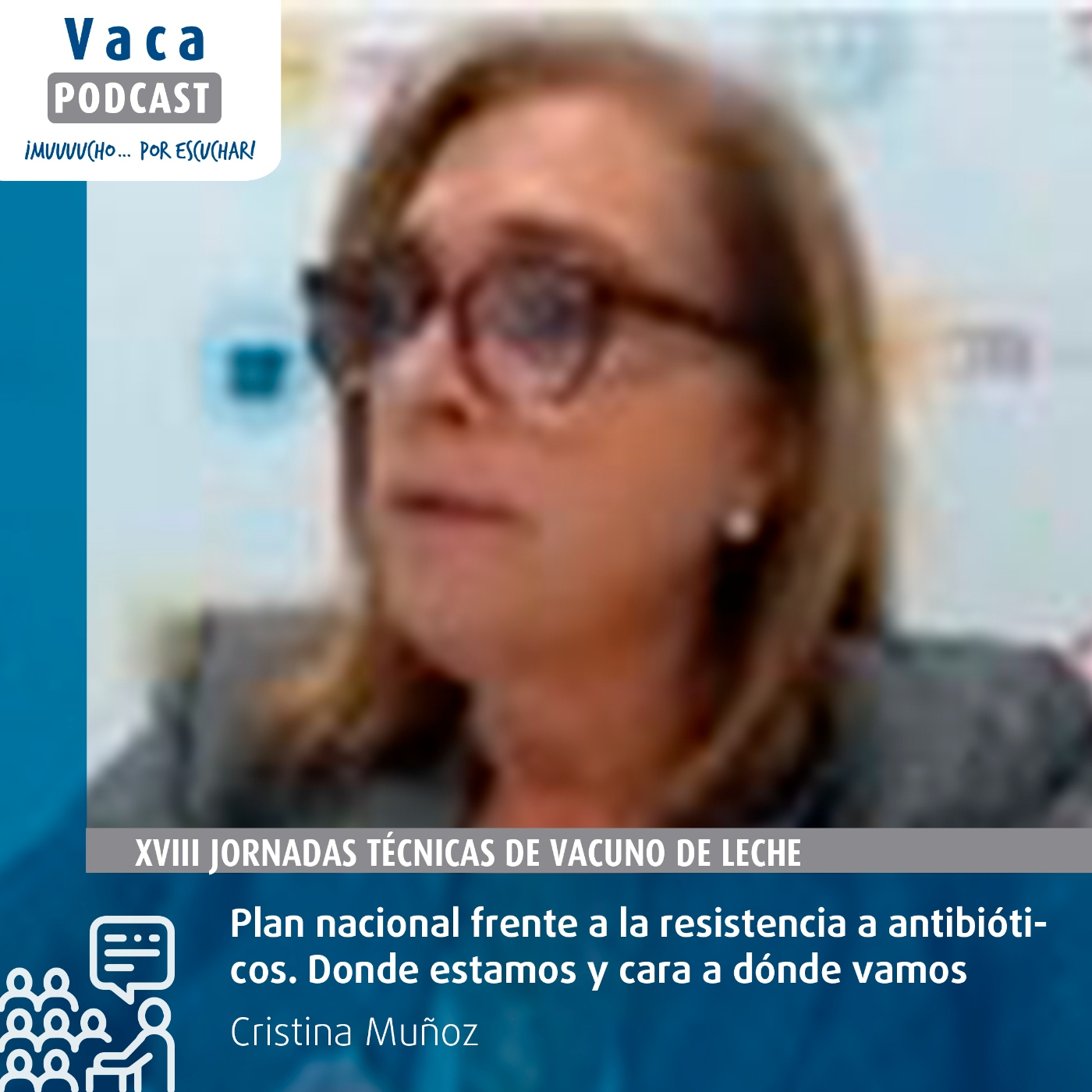 "Plan nacional frente a la resistencia a antibióticos. Dónde estamos y hacia dónde vamos" | Cristina Muñoz