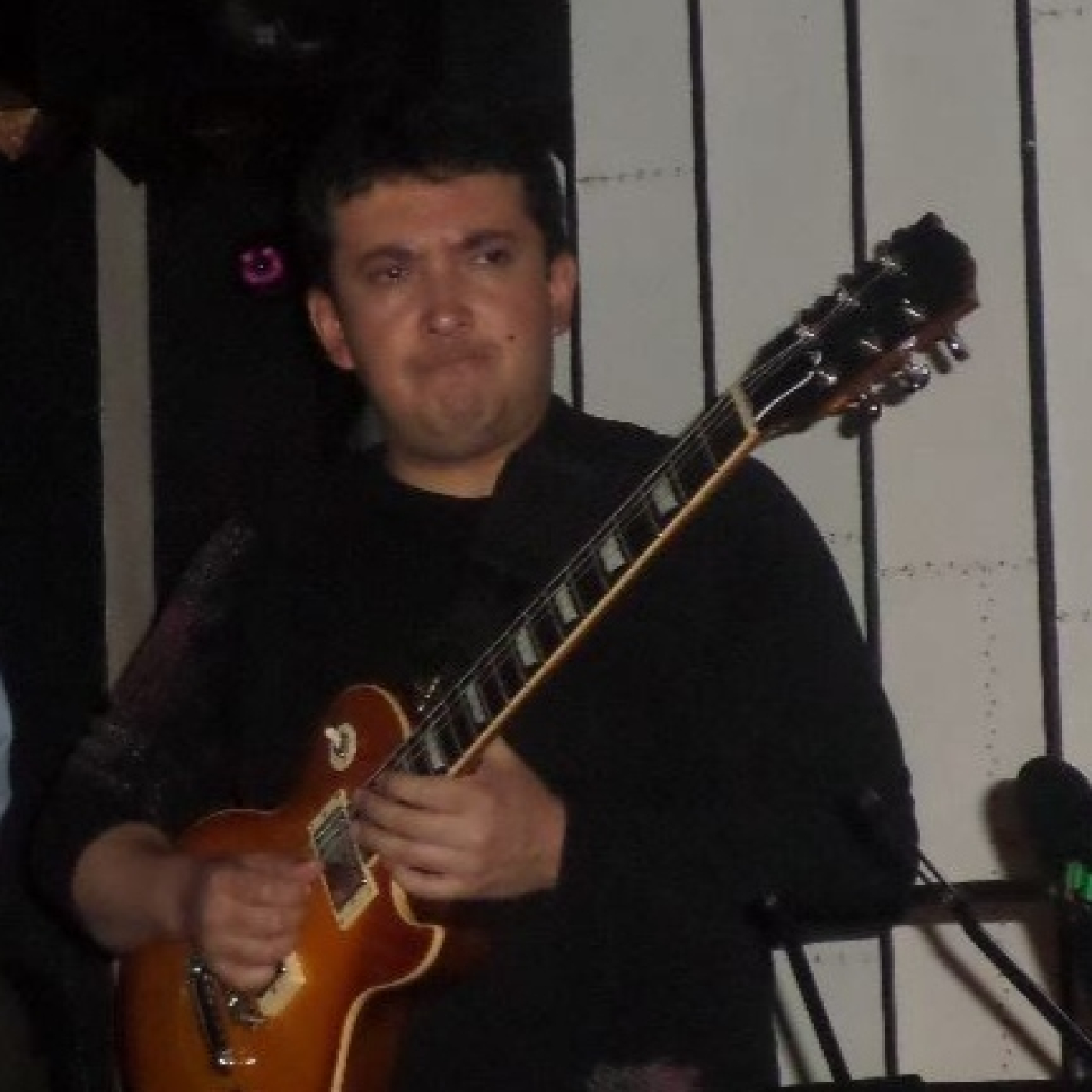 Síncopa Blues. Jazz y Blues de México