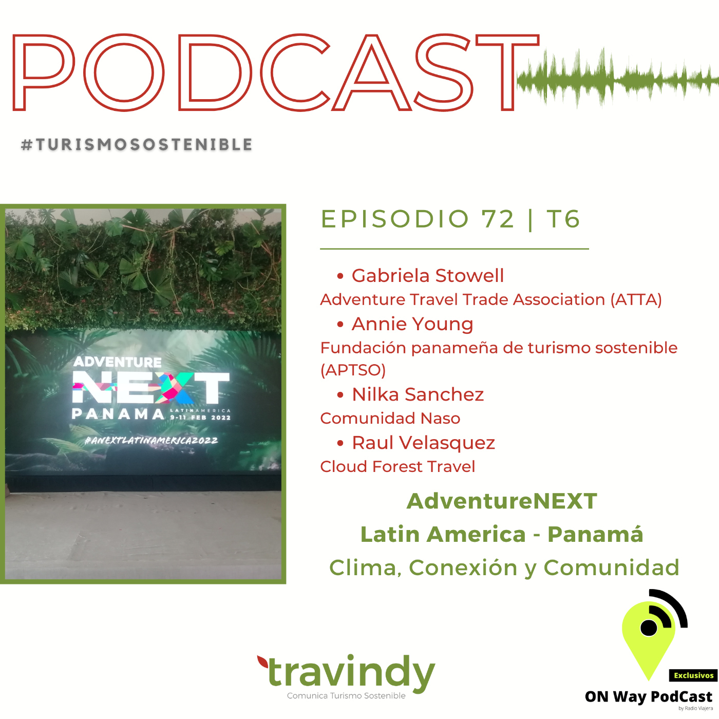 AdventureNext Latinoamerica - Panamá