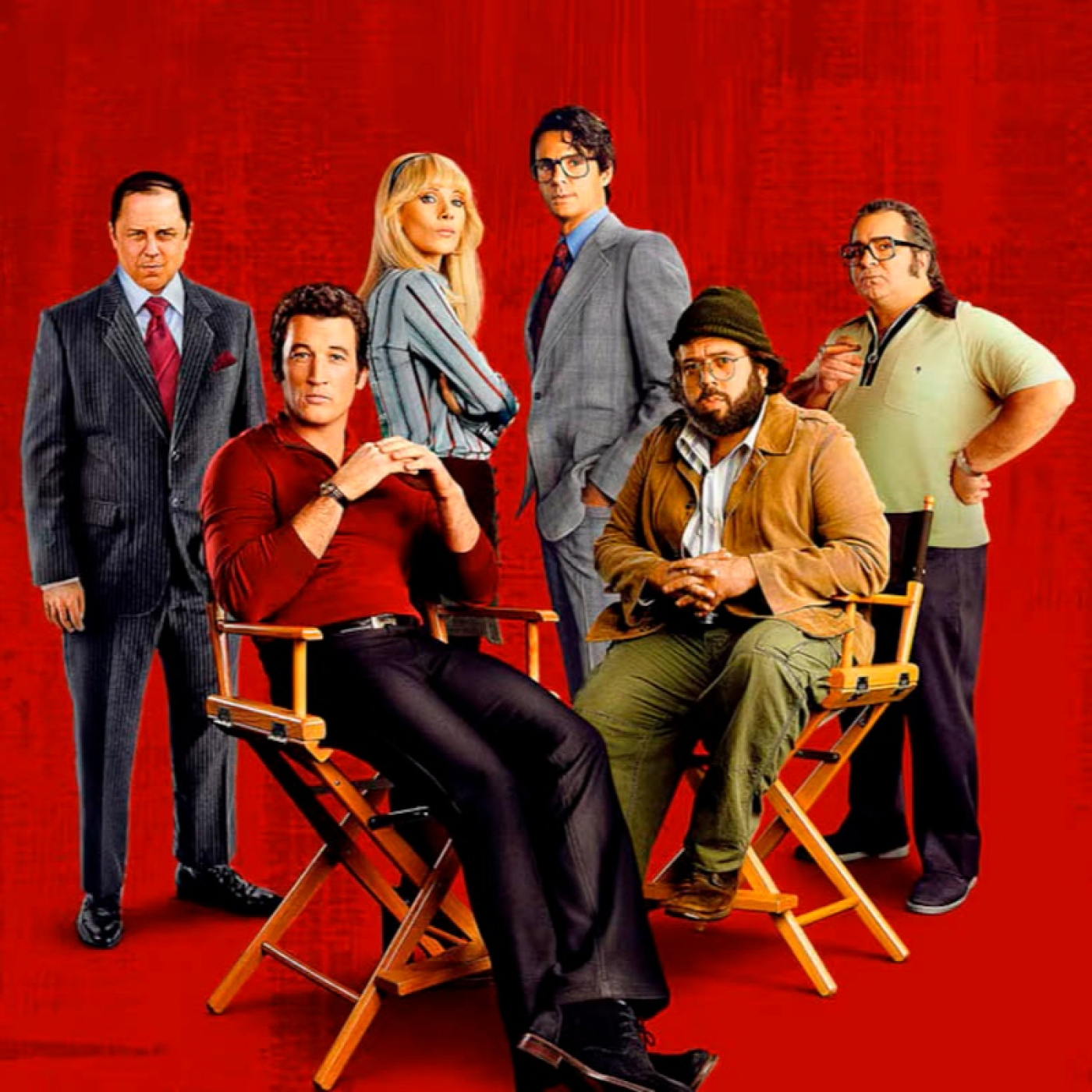 The Offer - Seriemaniac (11x08) 28 octubre - Series de TV