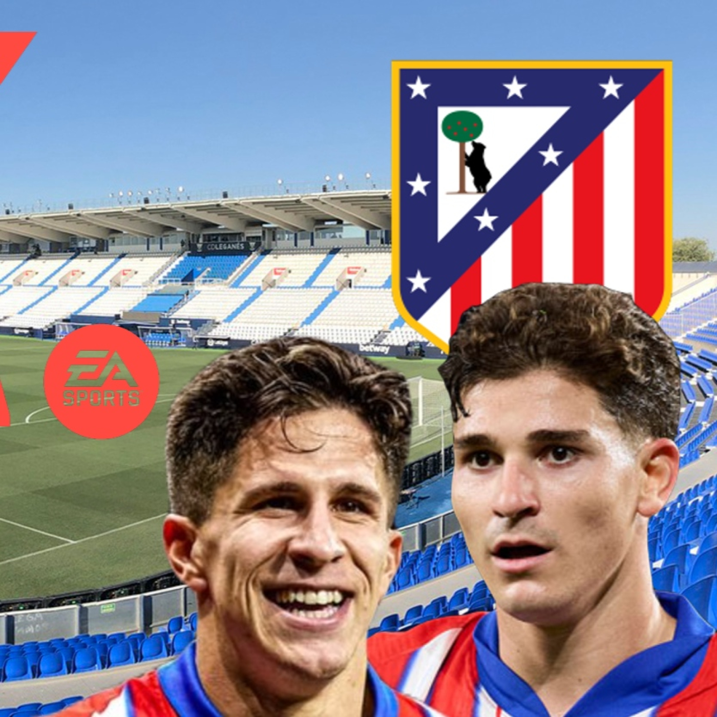 Previa del CD Leganés - Atlético de Madrid | Rueda de prensa de Simeone episode artwork