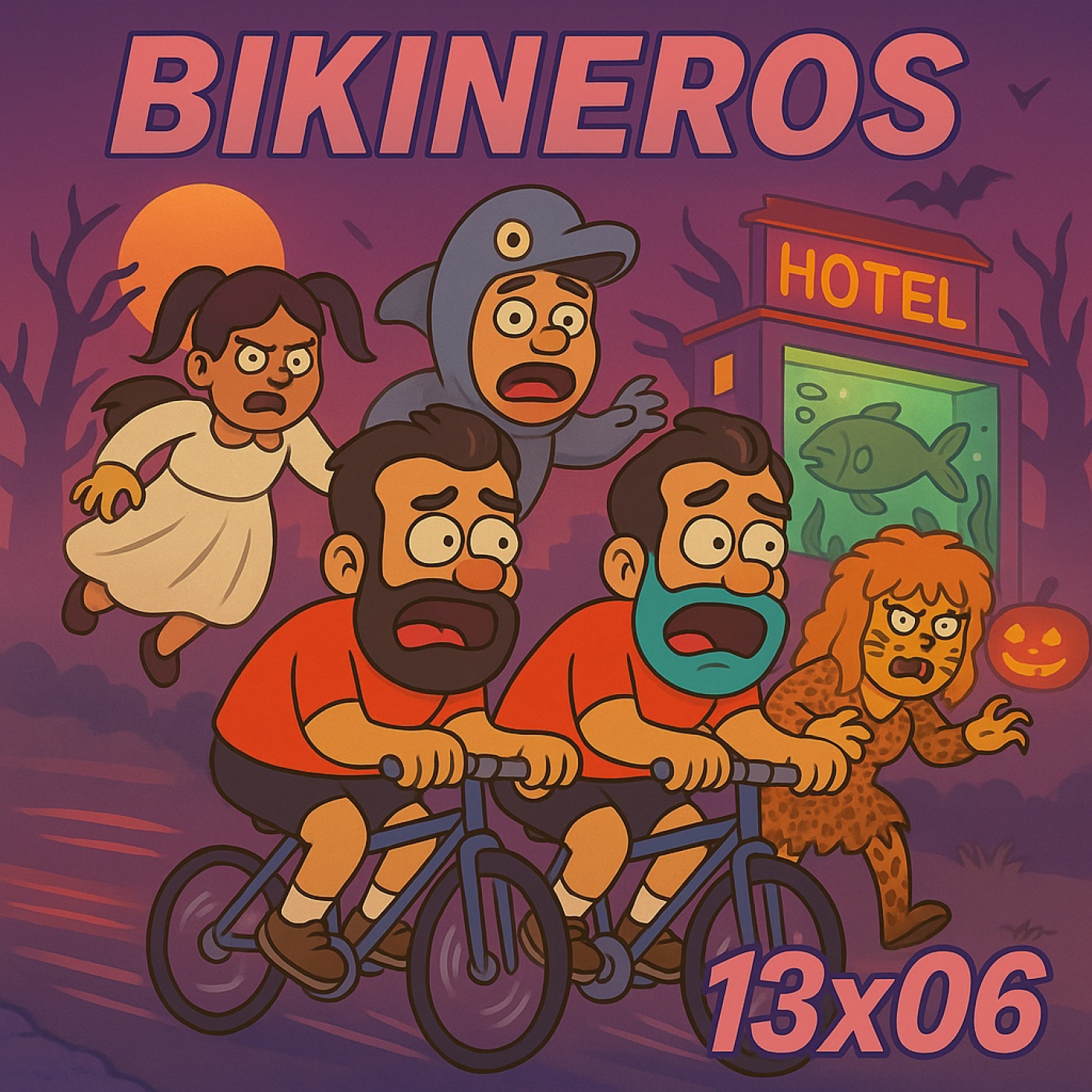 Bikineros
