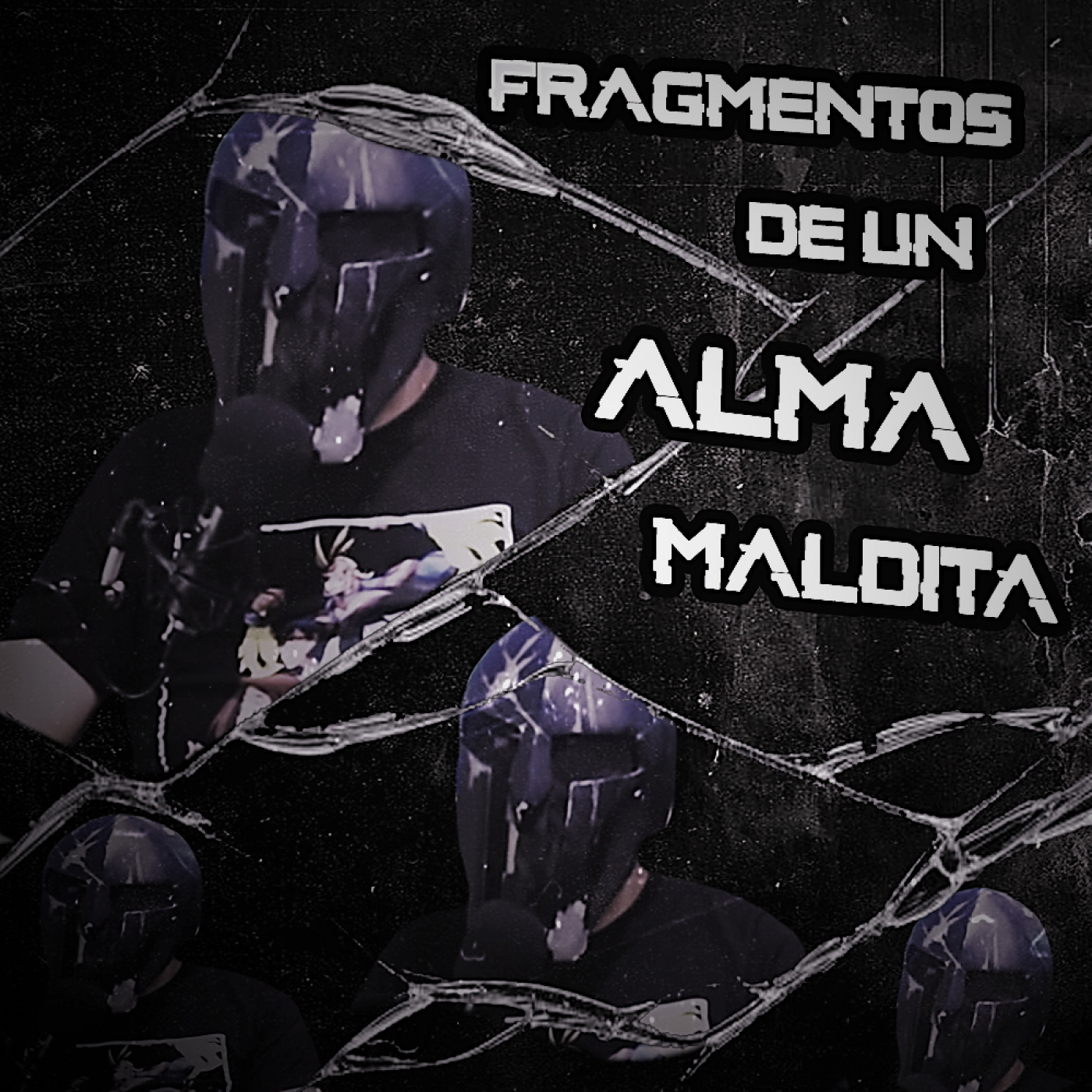 Así es un fragmento de un alma maldita