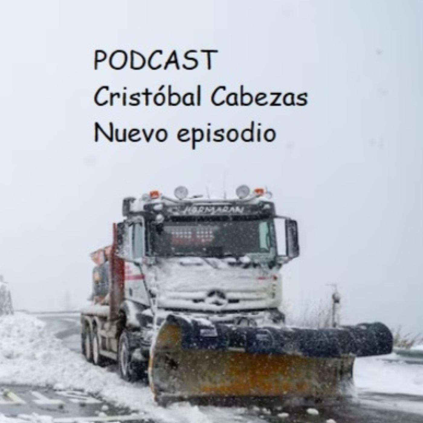 La nieve afecta en España a 33 carreteras episode artwork