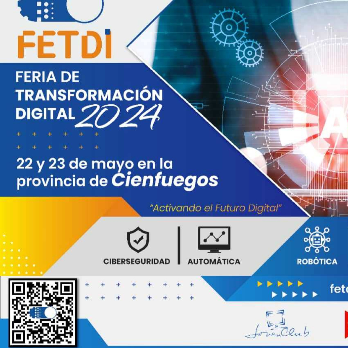 Sesionará en Cienfuegos II Edición de Feria Nacional de Transformación Digital