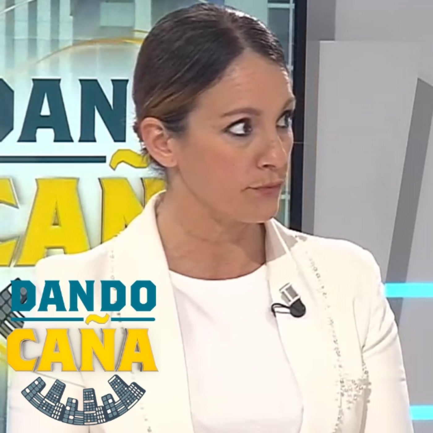 Dando Caña | 04/04/25 episode artwork