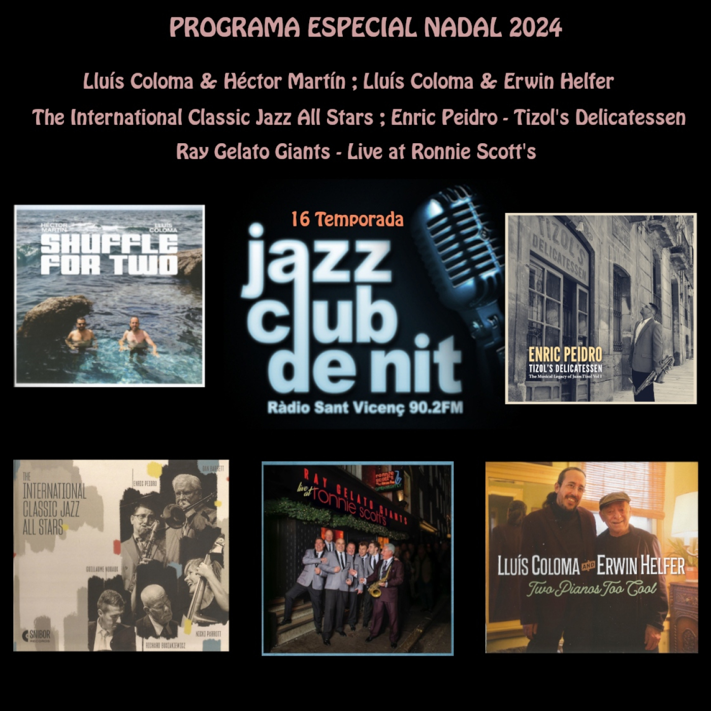 Podcast JAZZCLUBDENIT