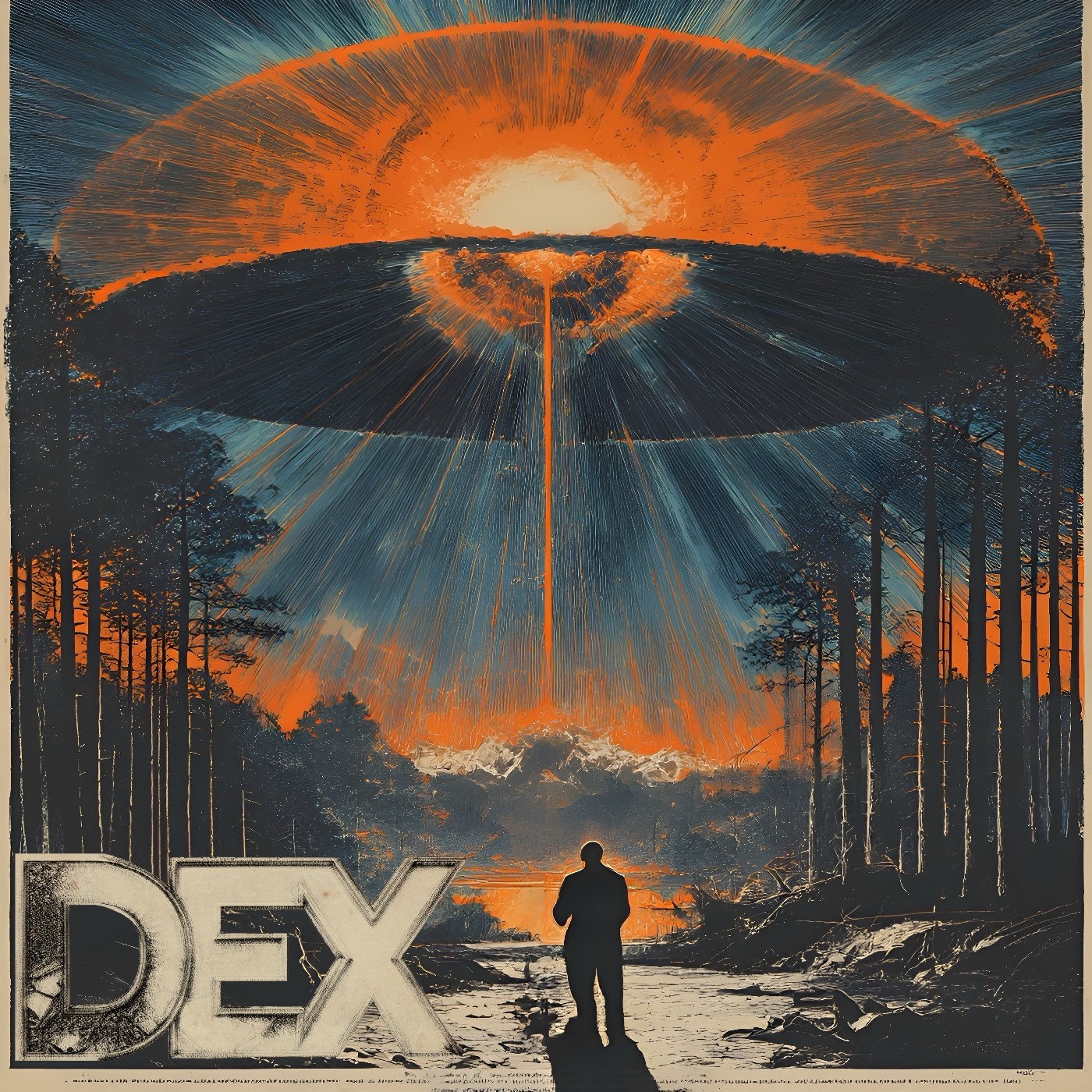 DEx 08x45 La Explosión que Cambió el Mundo: Por Qué Tunguska es la Amenaza que Todos Ignoran