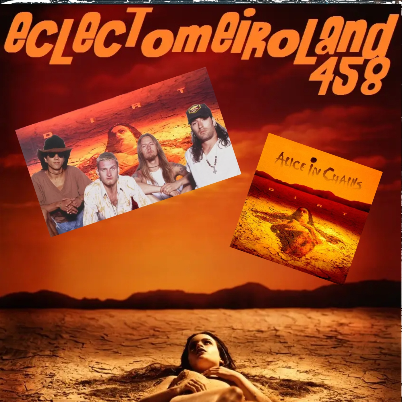 eclecTomeiroland 458 episode artwork