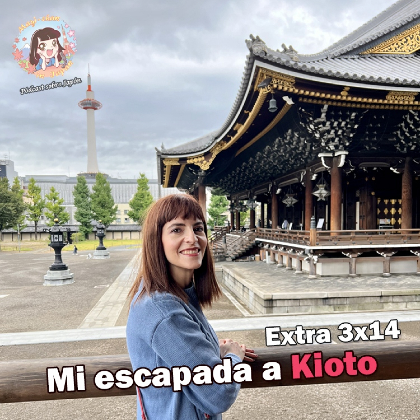 Mayi Chan in Japan - Pódcast sobre Japón