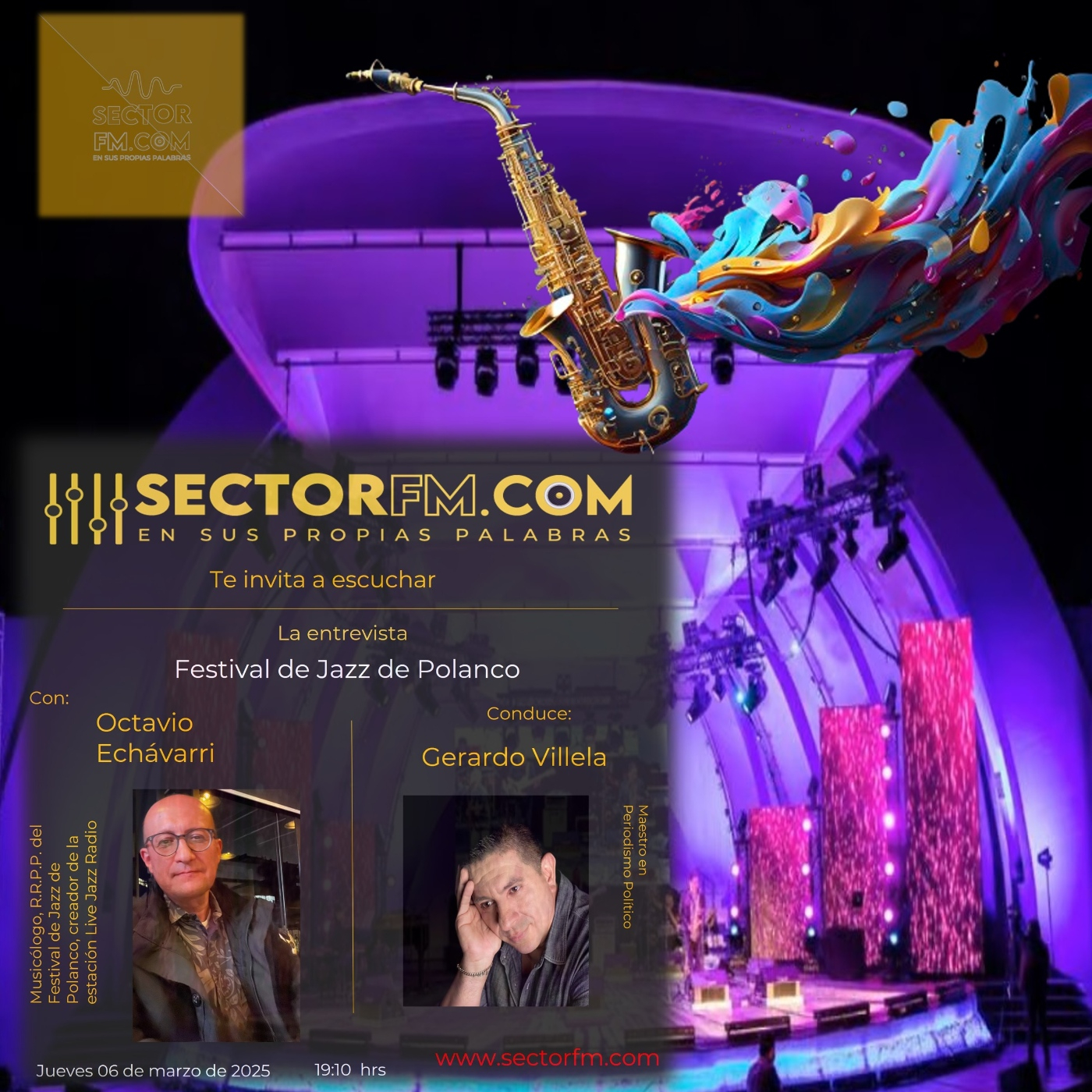 Sector FM en podcast