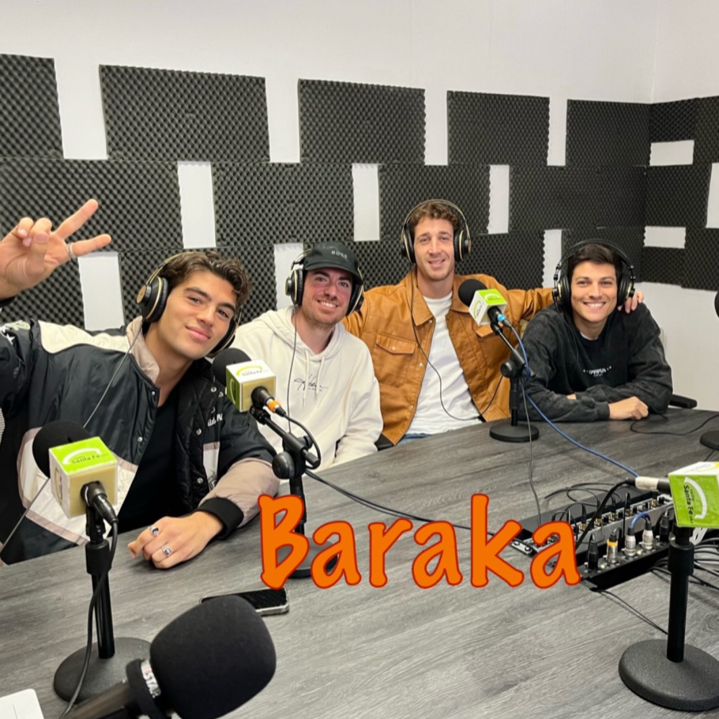 LND Baraka - Concierto presentación Satori 22 NOV 2023 episode artwork