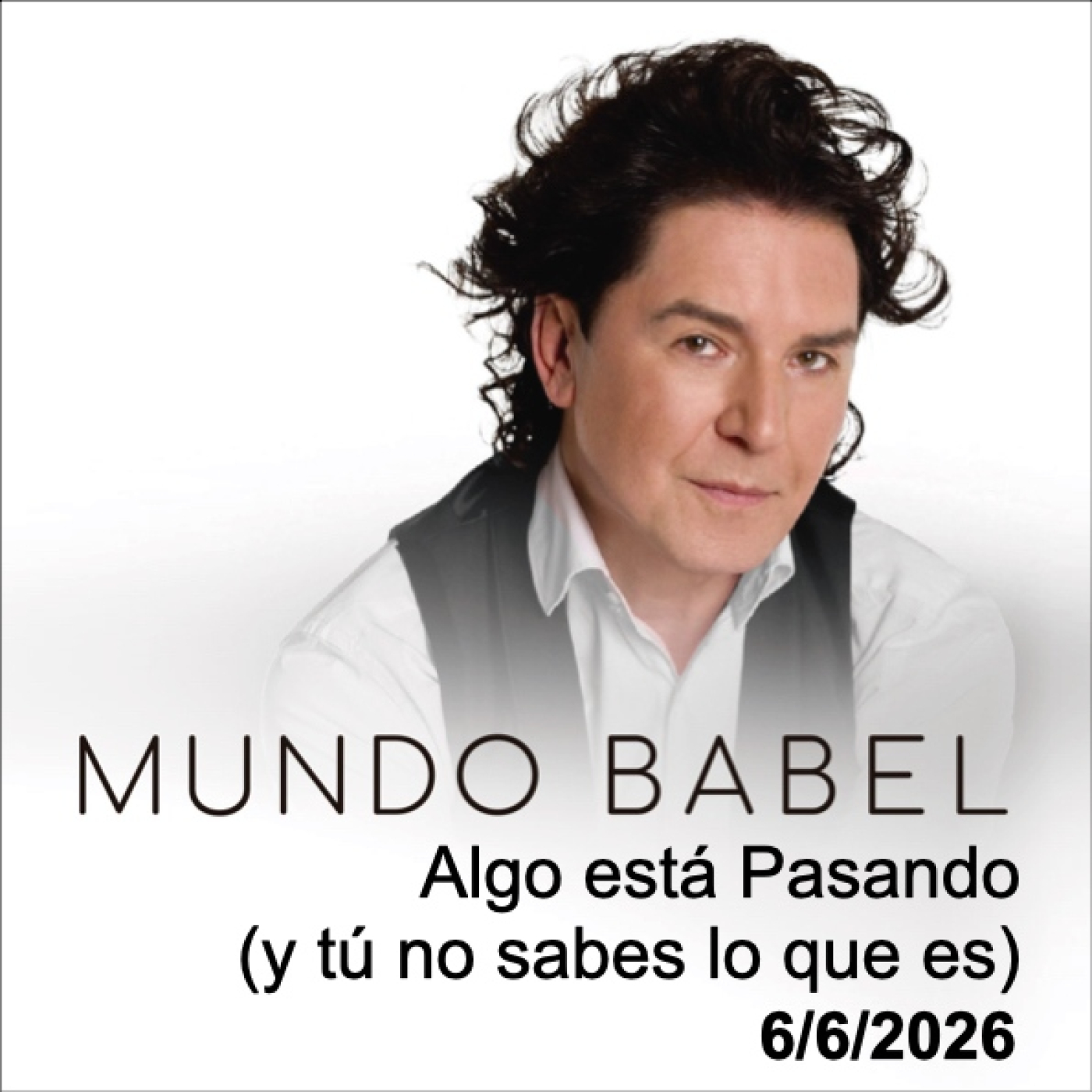 Algo está Pasando (y tú no sabes lo que es)