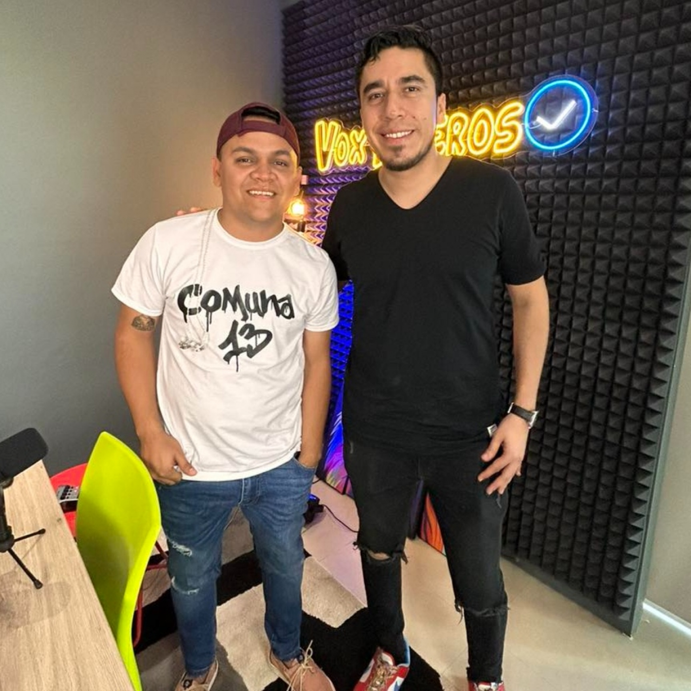 Fernando Salvador Podcast