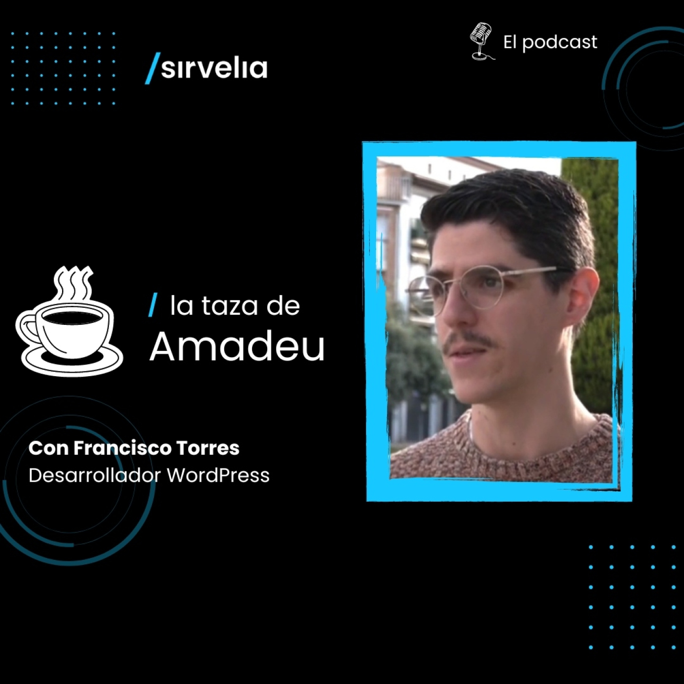 La taza de Amadeu