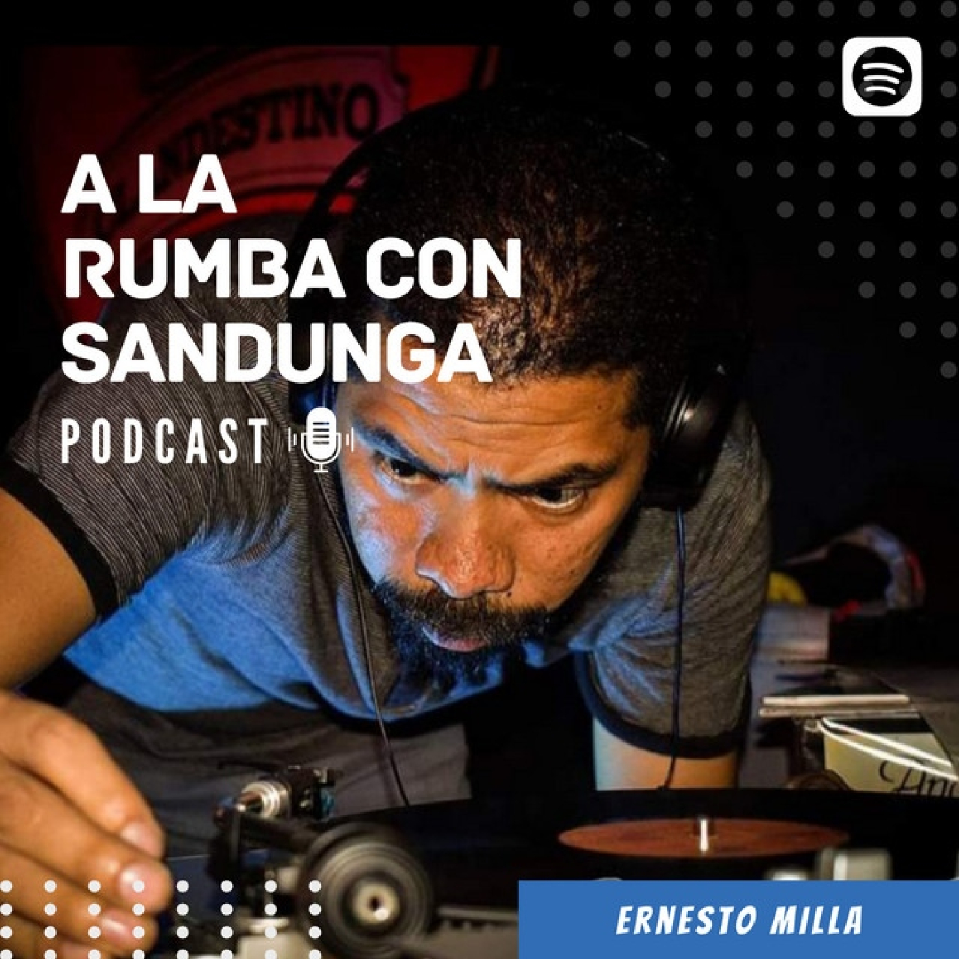 A la Rumba con Sandunga - Lo que viene sonando