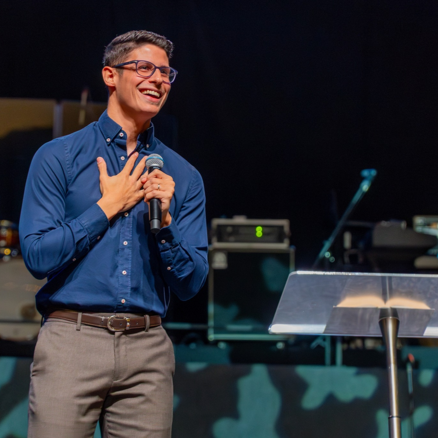 Pr. Joshua Abreu | Fidelidad de Dios | 03-12-2023 episode artwork