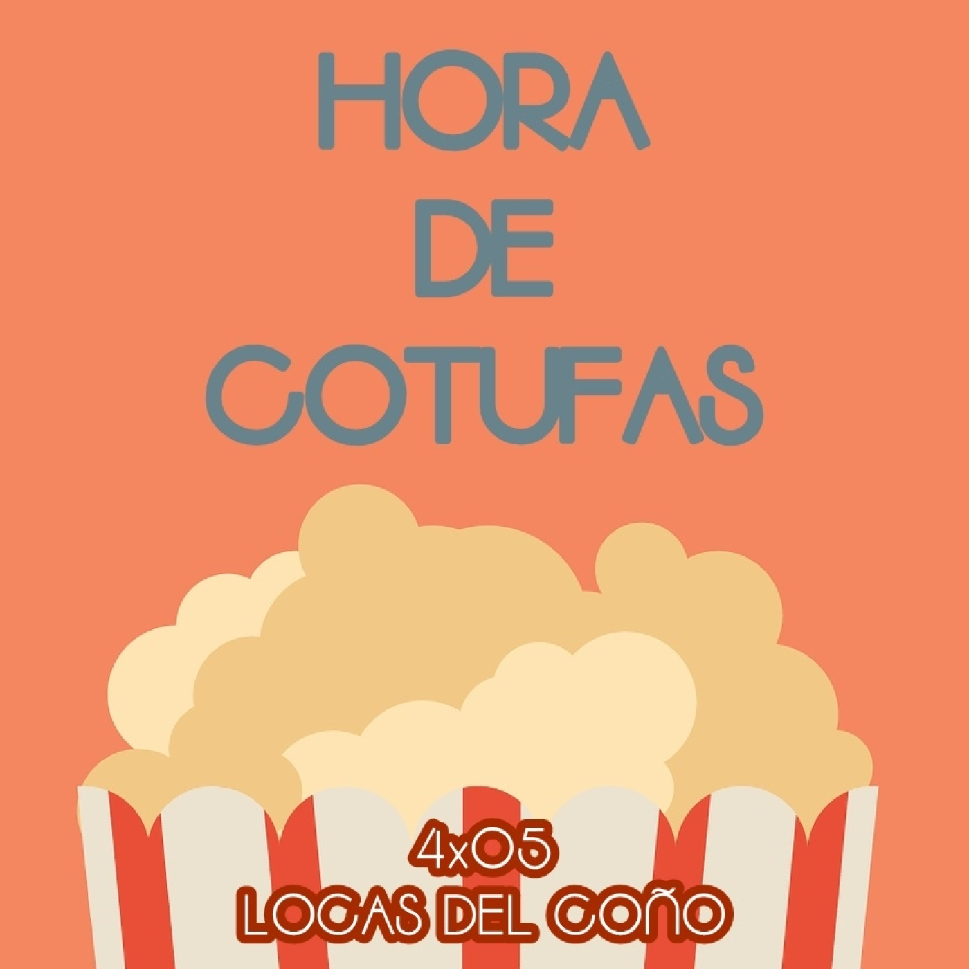 Hora de cotufas