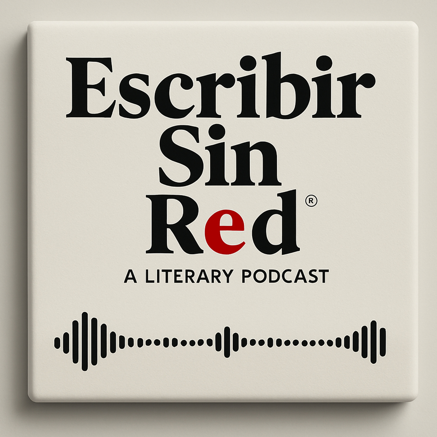 Mucha gente no quiere escribir. Quiere parecer que escribe episode artwork