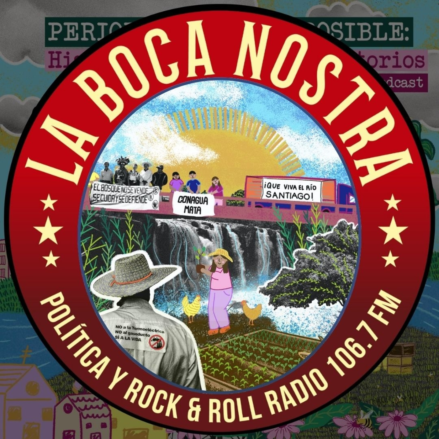 la Boca Nostra