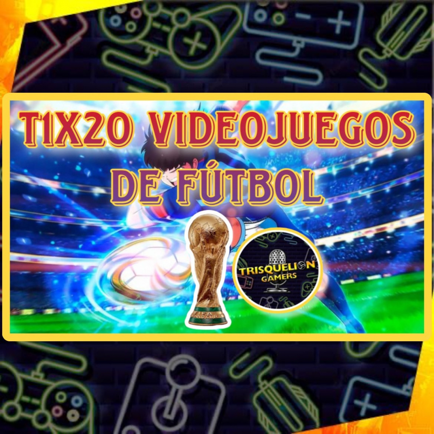 Trisquelion Gamers Podcast