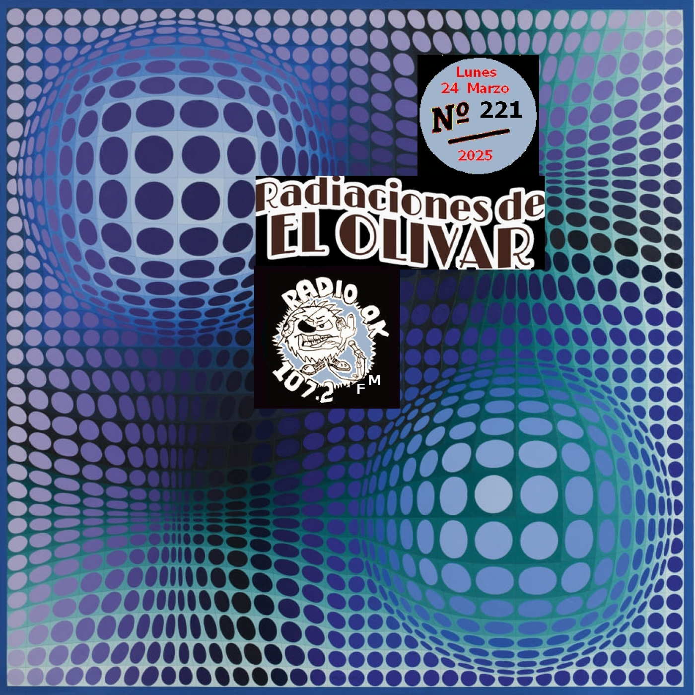Radiaciones del Olivar