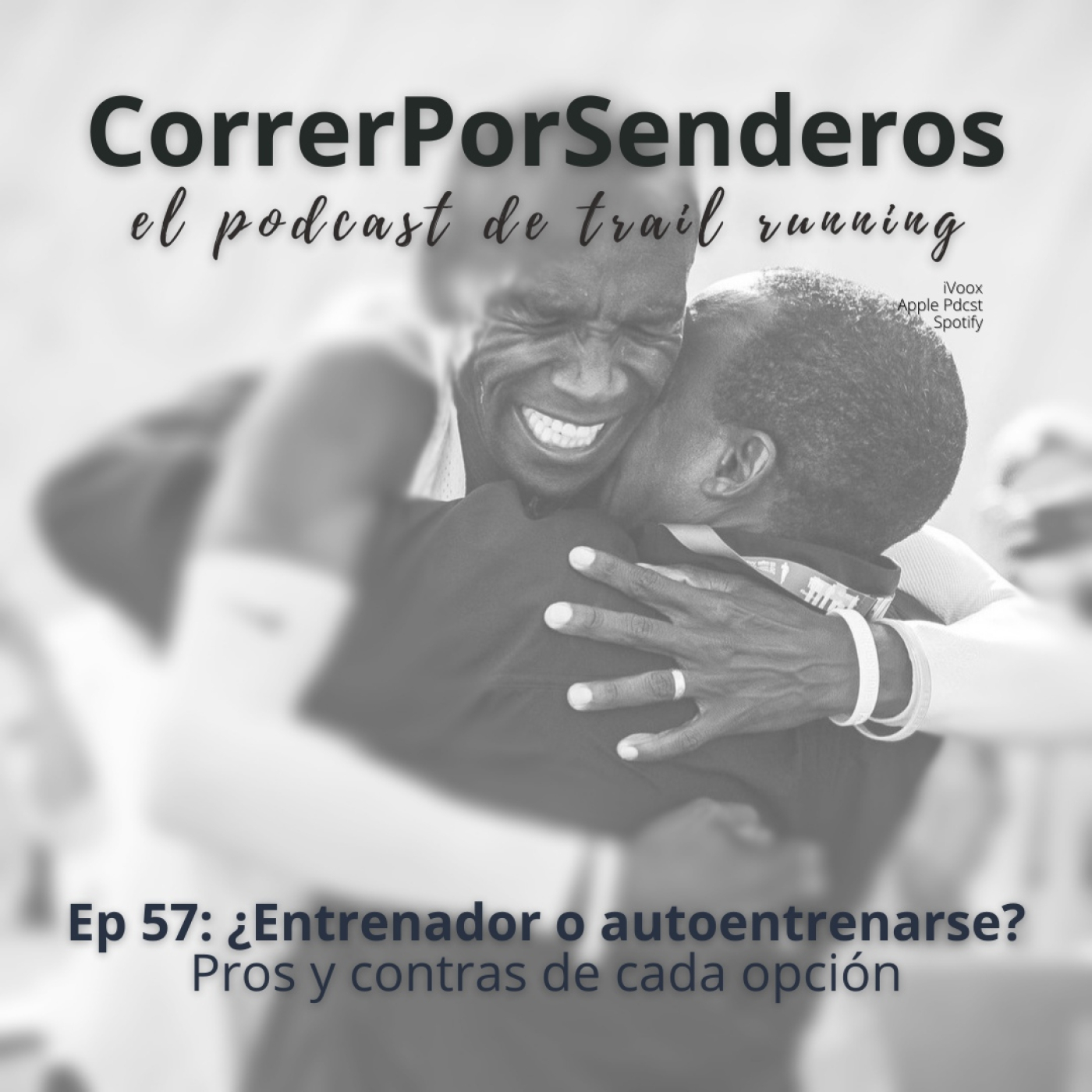 CorrerPorSenderos | El podcast de trail-running