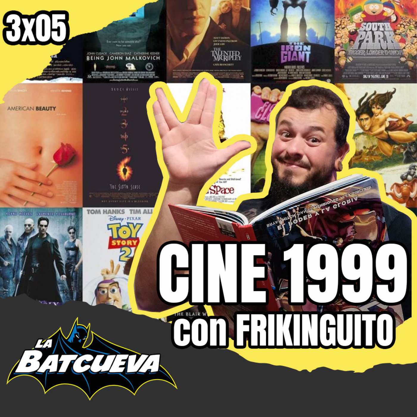 La Batcueva Show