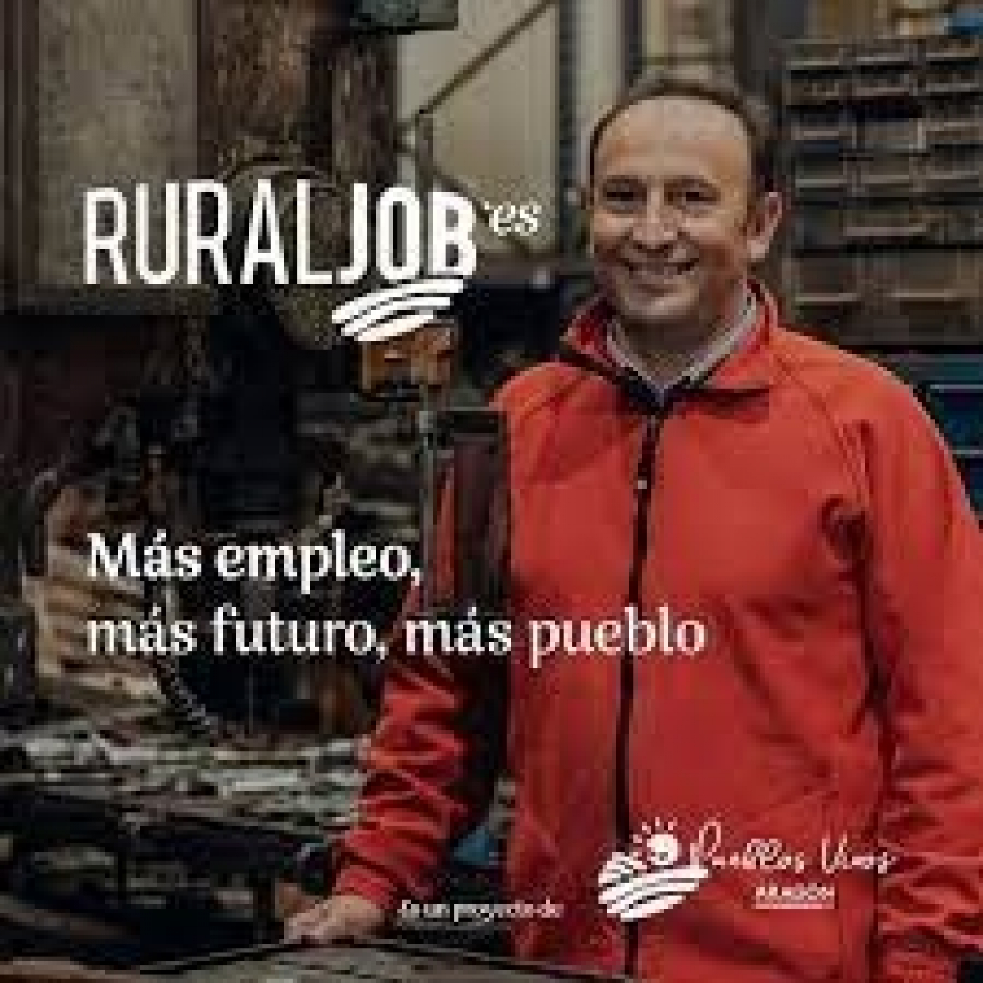RuralJob: ¿Quieres vivir y trabajar en un pueblo? episode artwork