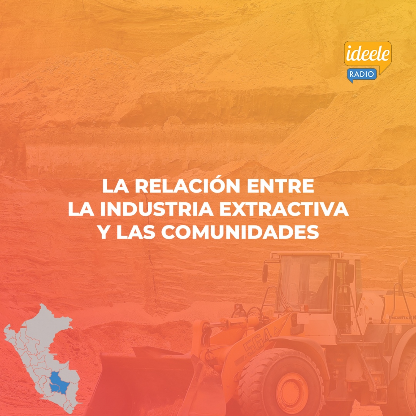 Informe - La relación entre la industria extractiva y las comunidades [10-05-2022] episode artwork