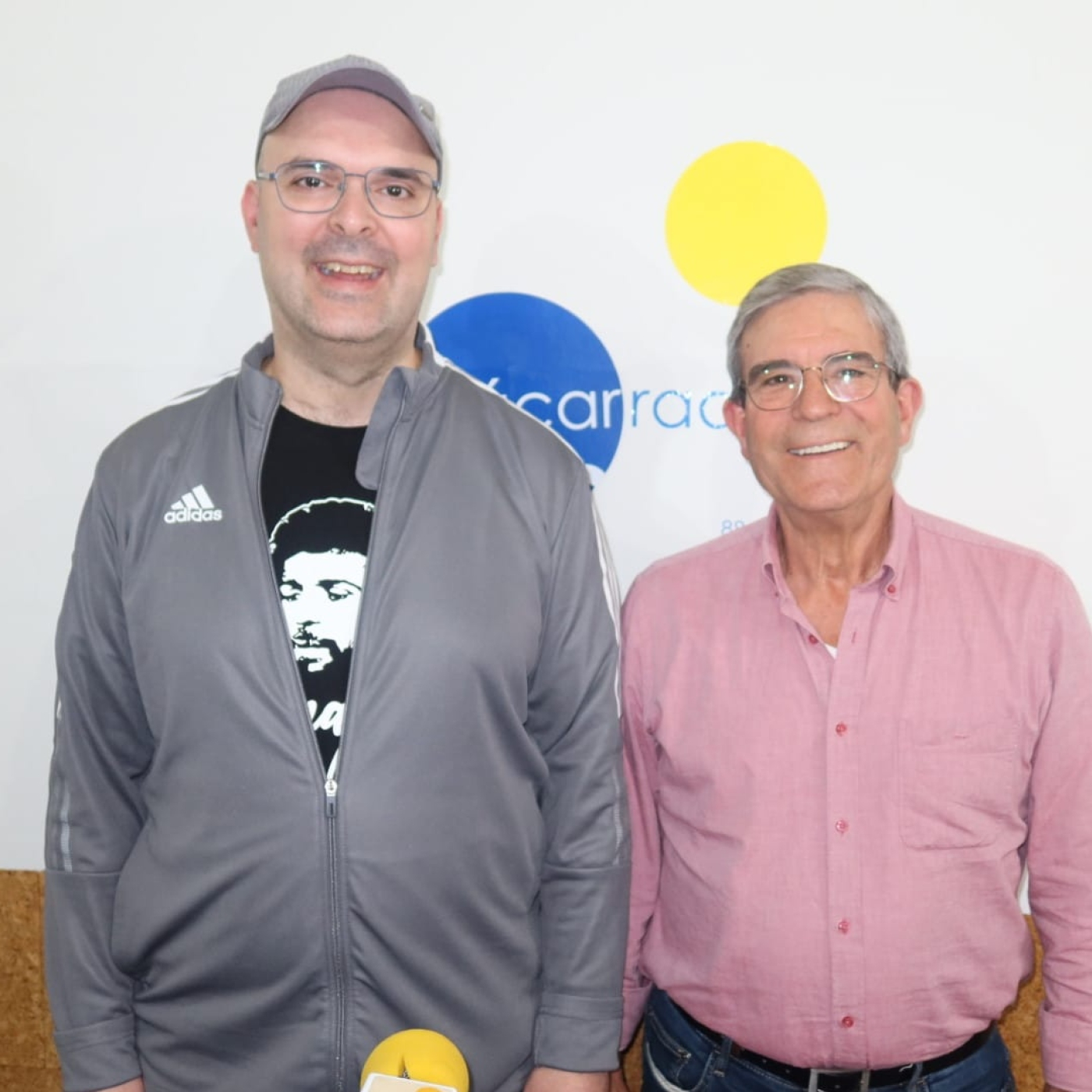 Entrevista al Guitarrista Flamenco, David Hidalgo Mocayo episode artwork