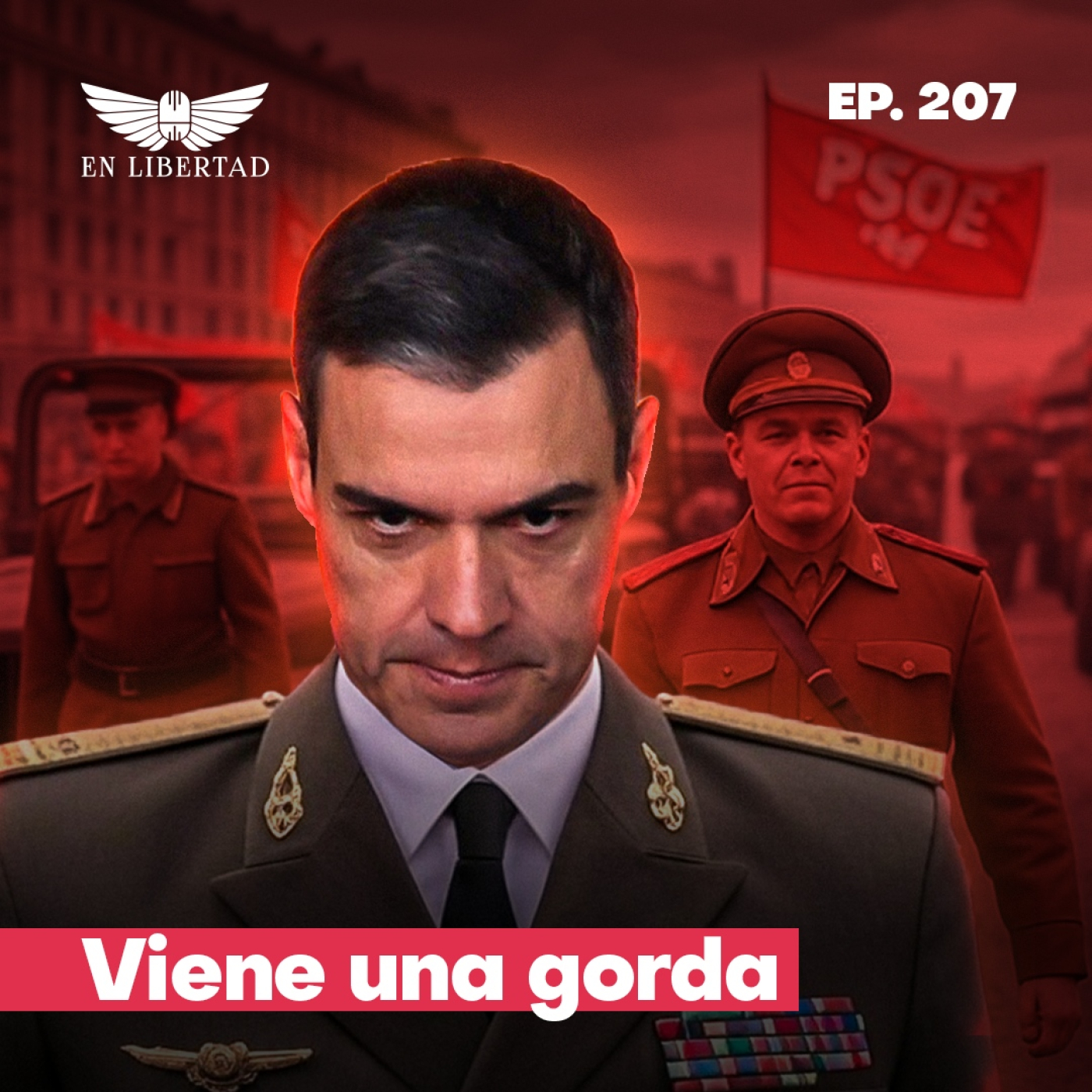 La que se avecina no es ninguna broma