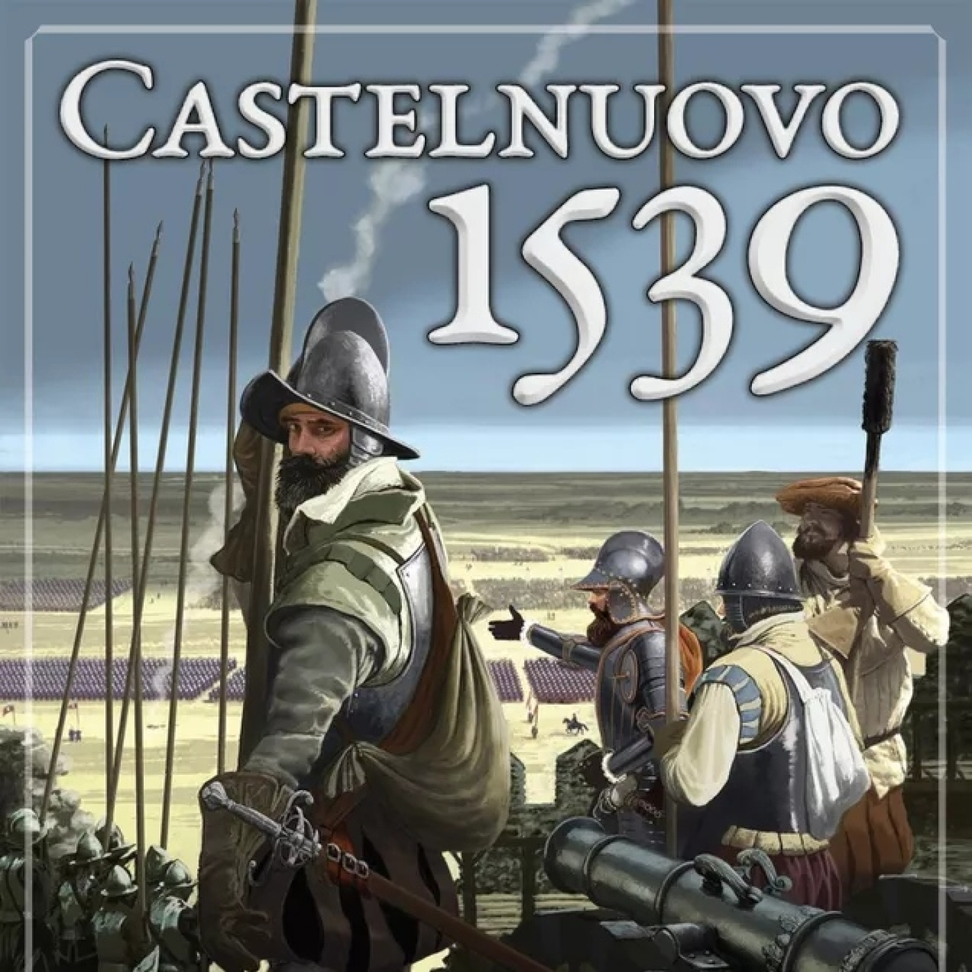 73 El asedio de Castelnuovo, 1539