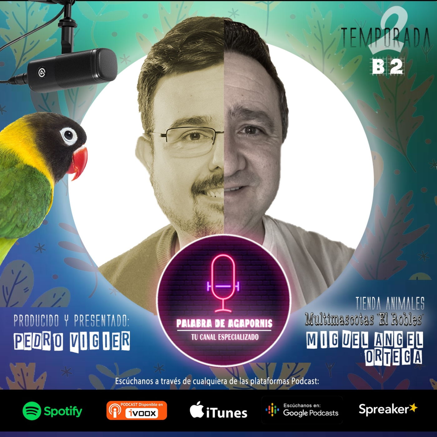 B2 Multimascotas El Roble, Las tiendas hablan sobre la Ley de Bienestar Animal. episode artwork