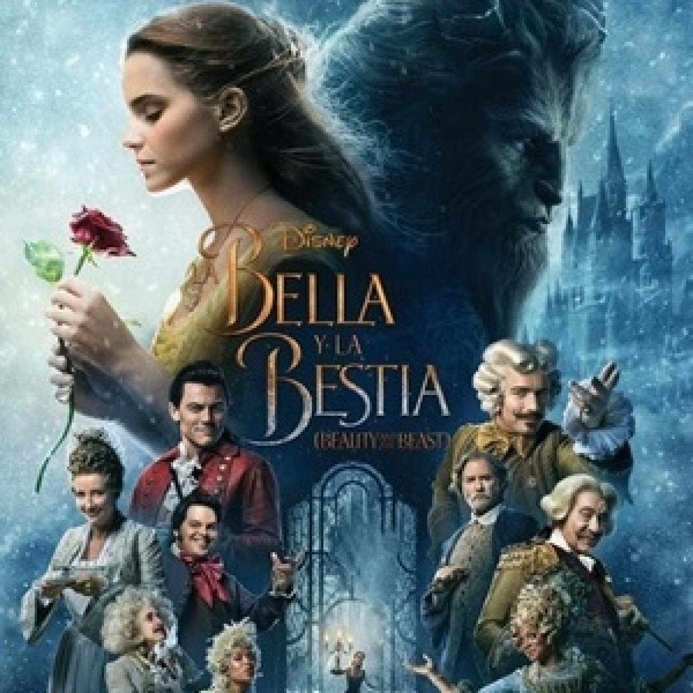 2017 - La bella y la bestia - Evermore (Josh Groban) episode artwork