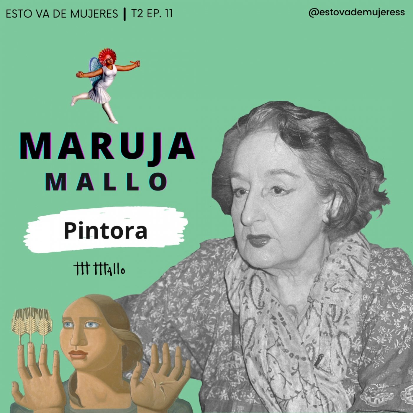 ESTO VA DE MUJERES
