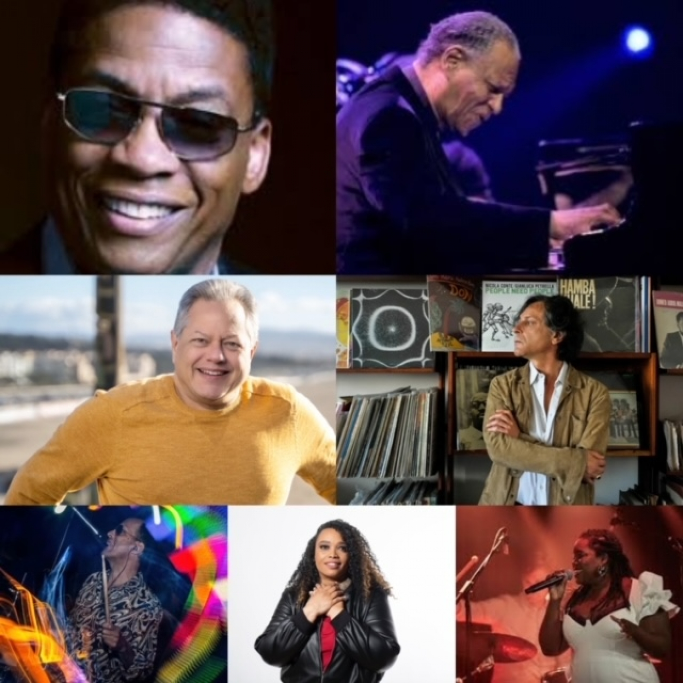 Páginas de Jazz