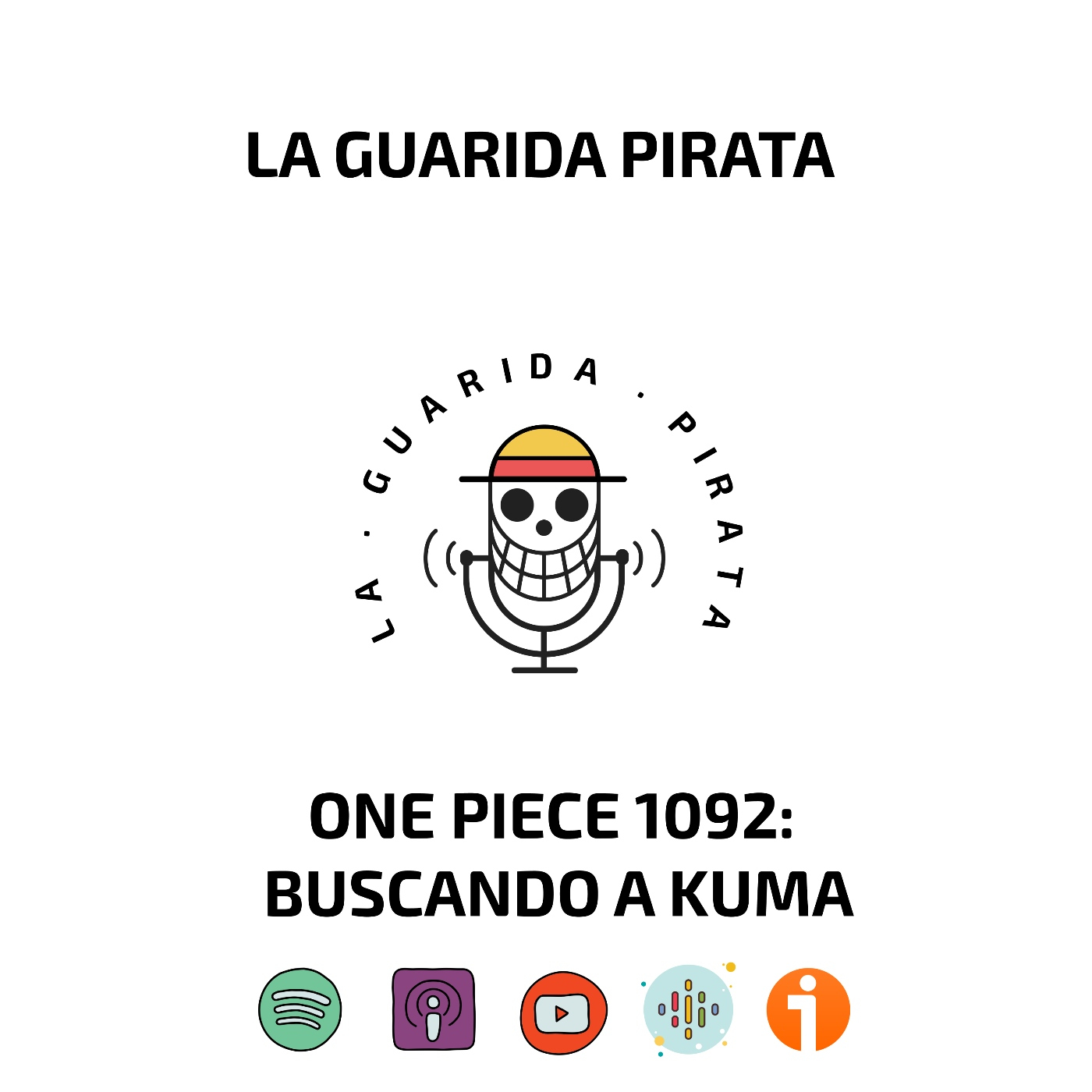 Birras y Berries | Un Podcast de One Piece