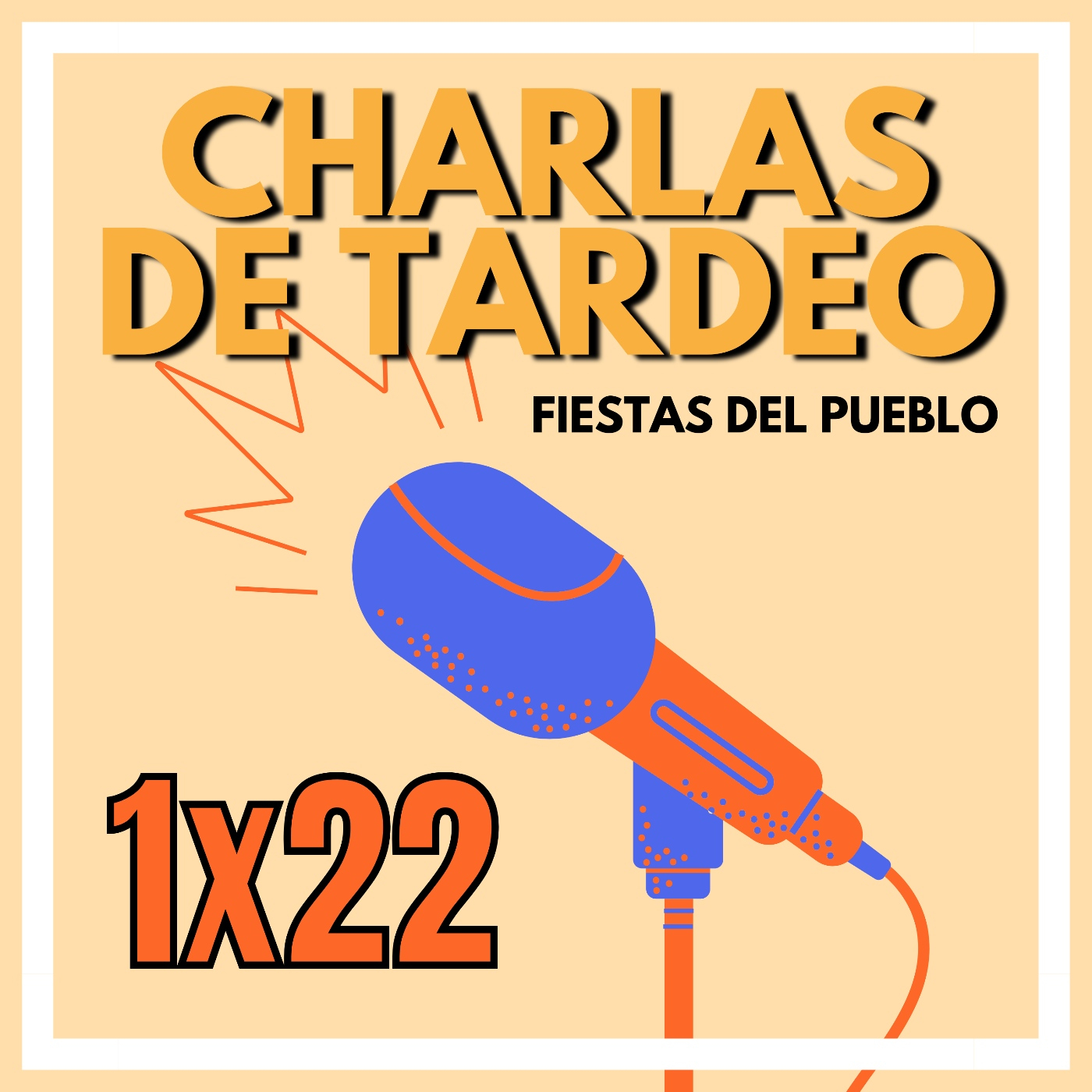 Charlas de Tardeo