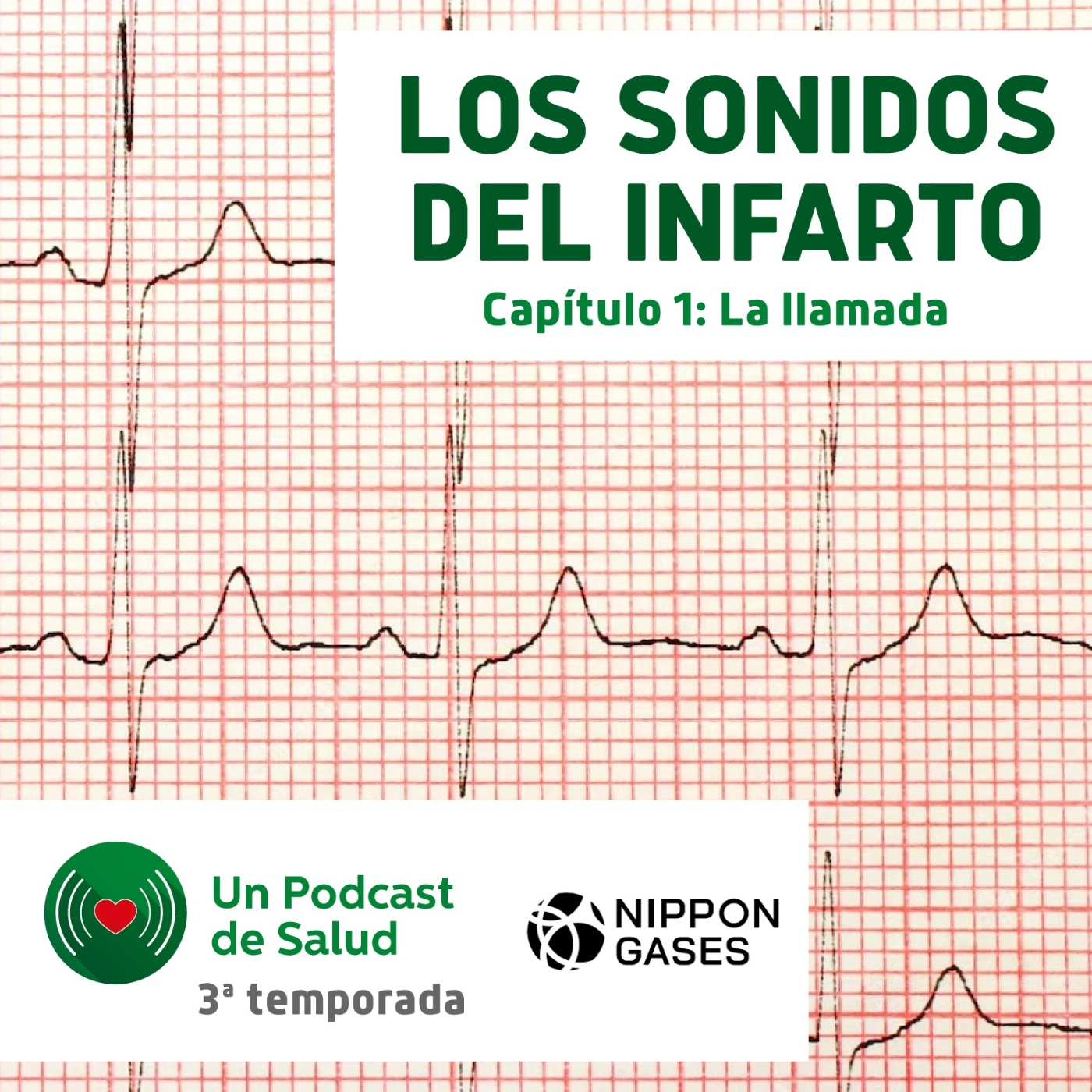 Un podcast de salud