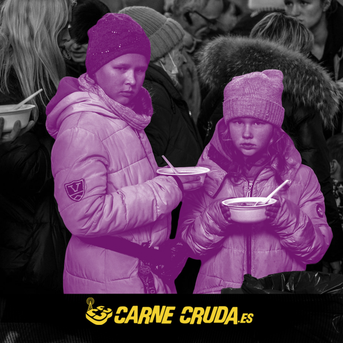 Carne Cruda - PROGRAMAS