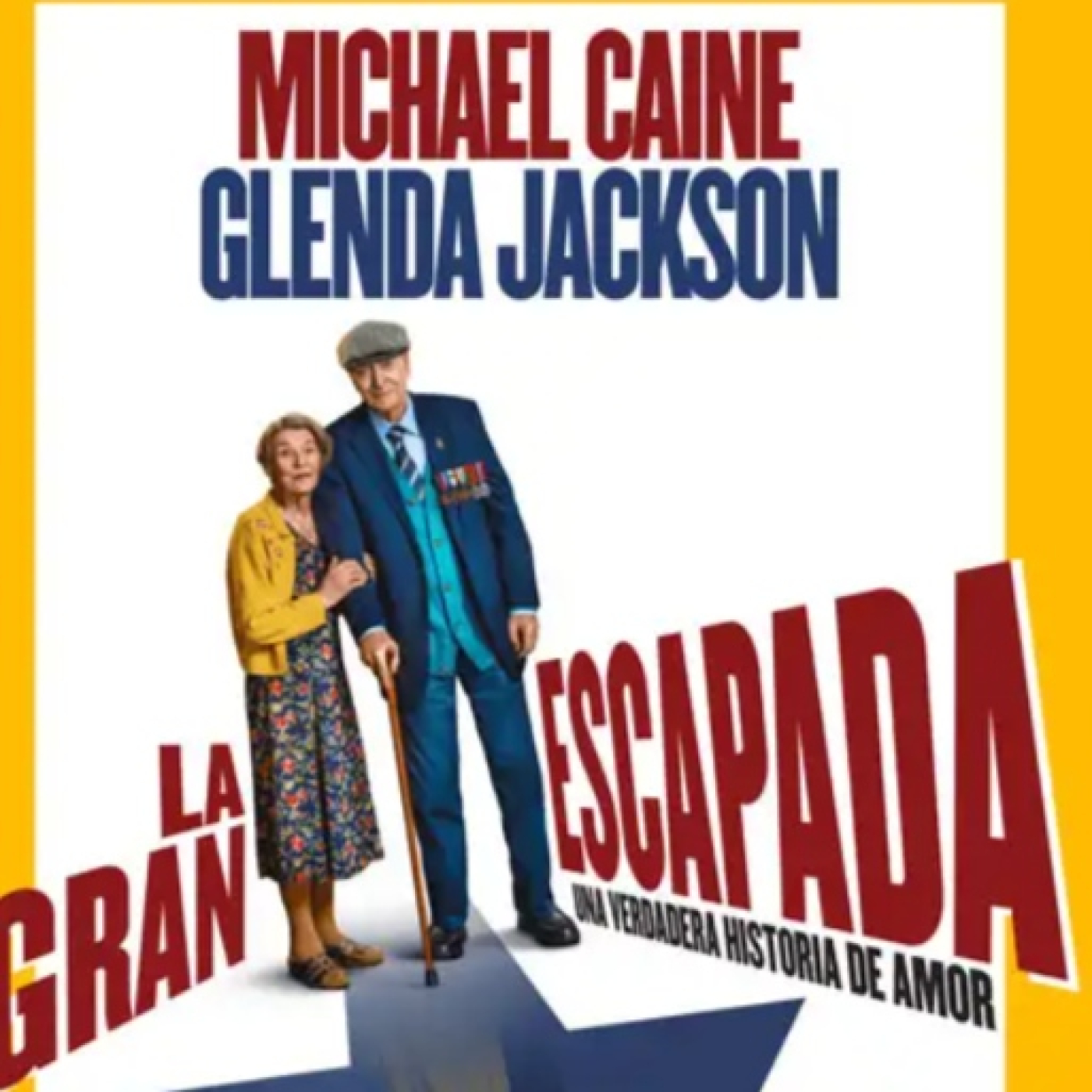 YO NO SOY MICHAEL CAINE