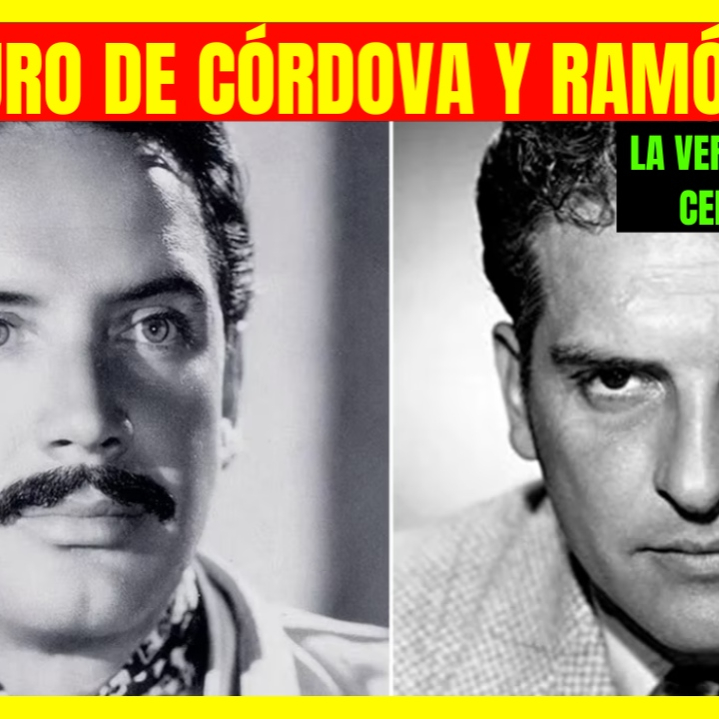 El Canal del Cine de Oro Mexicano