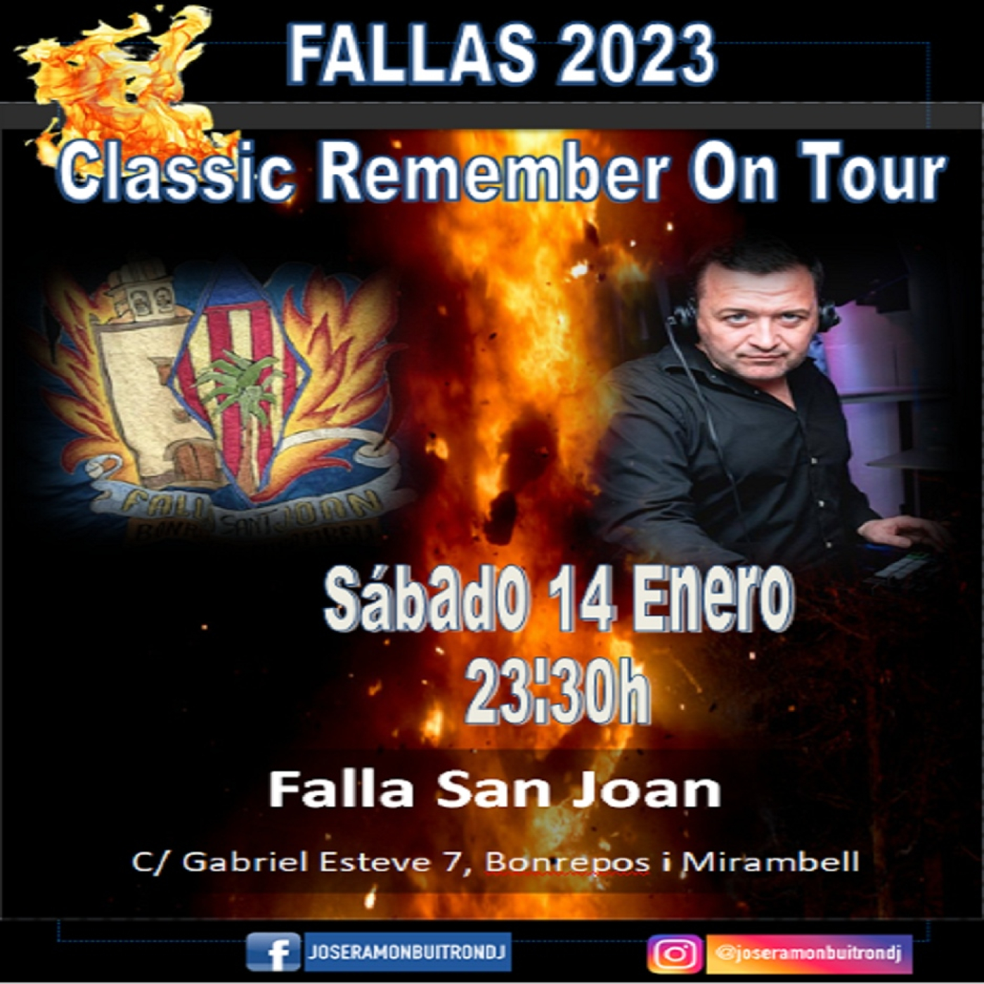 CLASSIC REMEMBER -MIERCOLES 11 DE ENERO DE 2023 episode artwork