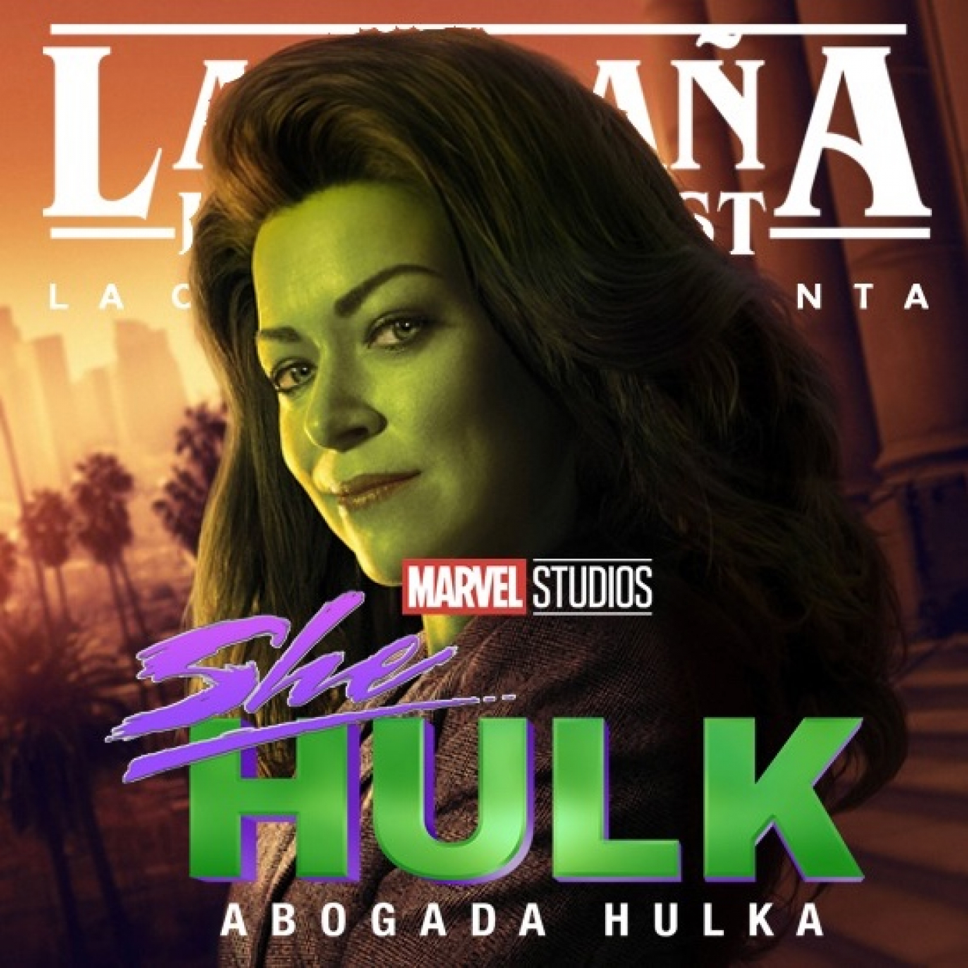 7x08 Especial en La Cabaña: She-Hulk: Abogada Hulka episode artwork