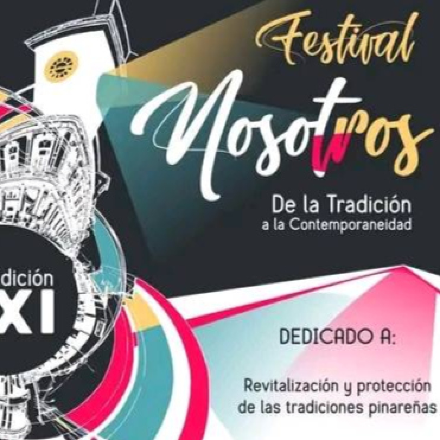 Celebra la cultura pinareña la oncena edición del festival «Nosotros»