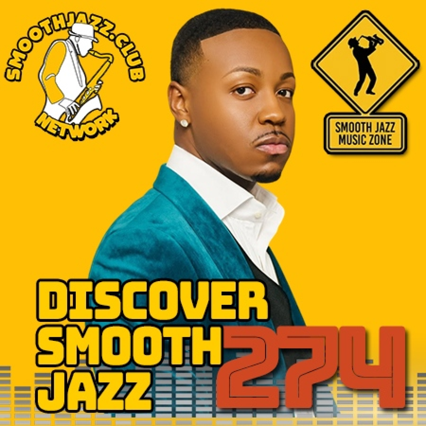 DISCOVER SMOOTH JAZZ 274 | Cindy Bradley, Carol Albert, Ultrablue, Yuko Mabuchi, D.S. Wilson, BoyKatindig & more...