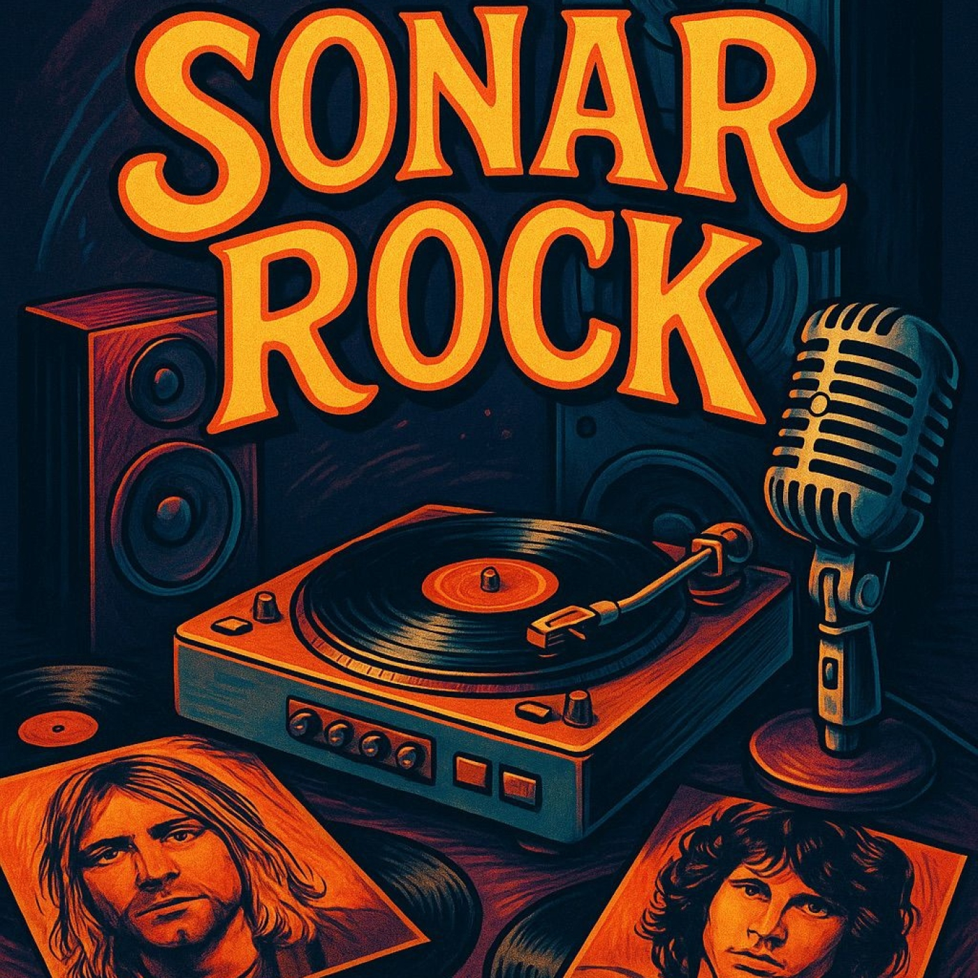 Sonar Rock